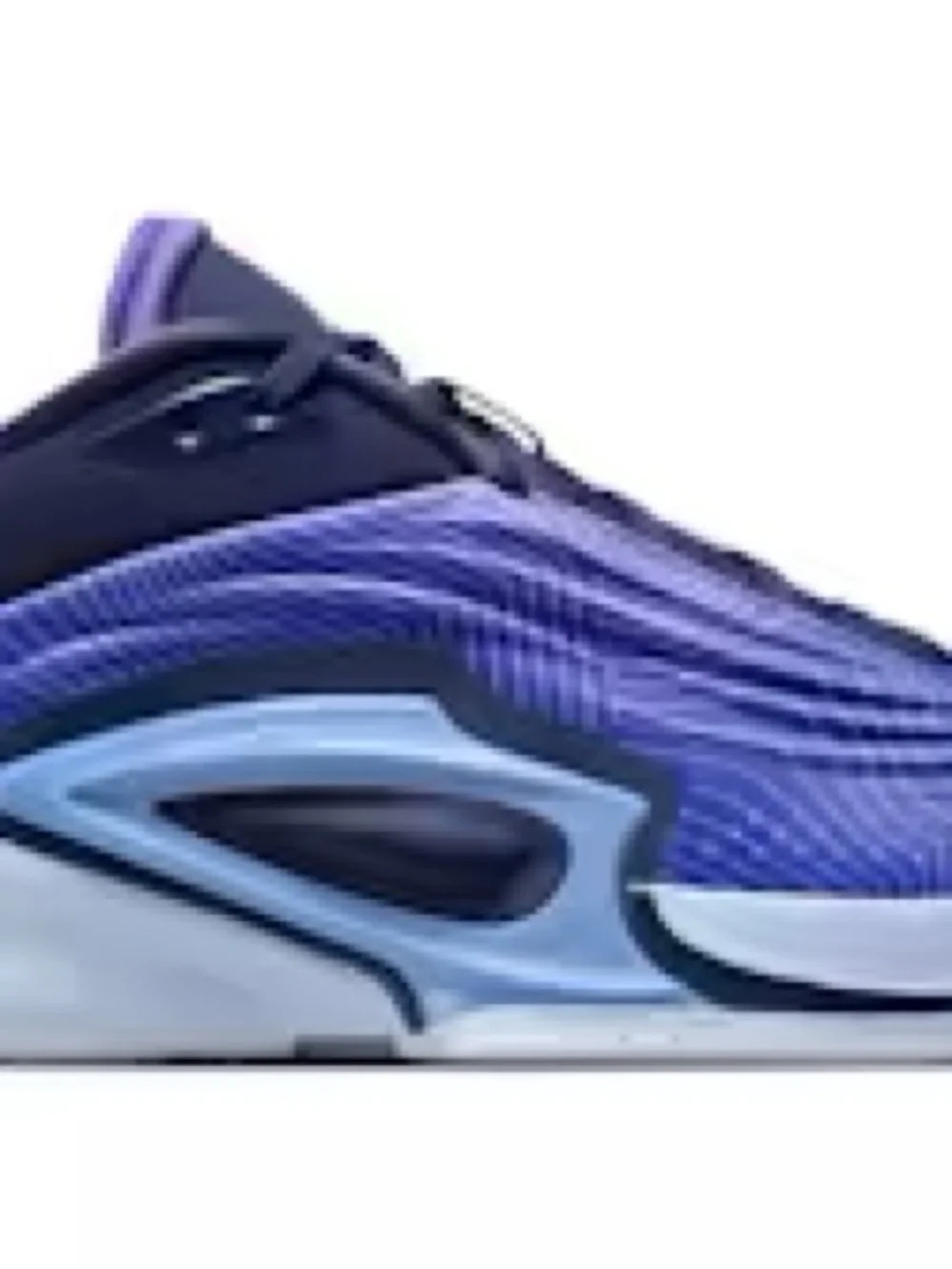 Jordan Men’s Luka 3 Sneakers in Navy and Pink
